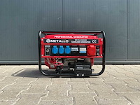 5 stuks 2026 metallo meta-8500we stroomgenerator (5x) - afbeelding 54 van  55