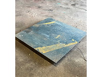 5 ton - weegschaal - afbeelding 1 van  3