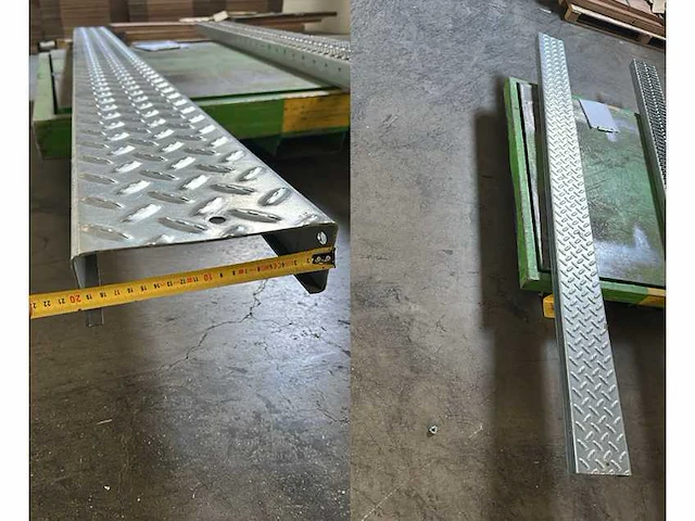 5 ton gegalvaniseerde stalen vloerpanelen - afbeelding 4 van  10