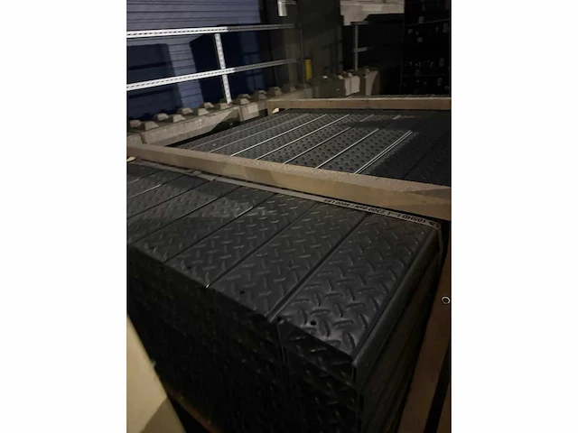 5 ton gegalvaniseerde stalen vloerpanelen - afbeelding 7 van  10