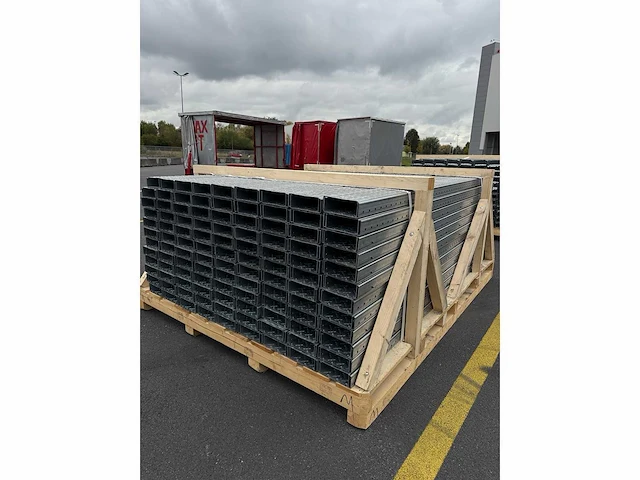 5 ton gegalvaniseerde stalen vloerpanelen - afbeelding 8 van  10