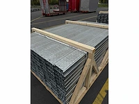 5 ton gegalvaniseerde stalen vloerpanelen
