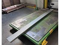 5 ton gegalvaniseerde stalen vloerpanelen - afbeelding 2 van  3