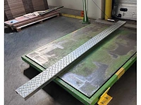 5 ton gestapelde gegalvaniseerde stalen vloerpanelen (216x) - afbeelding 3 van  3