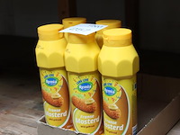 5 tubes mosterd remia. tht 12-26. - afbeelding 2 van  2