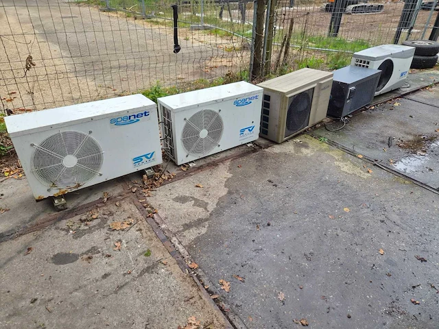 5 verschillende warmtepomp ten behoeve van jacuzzi’s - afbeelding 5 van  21
