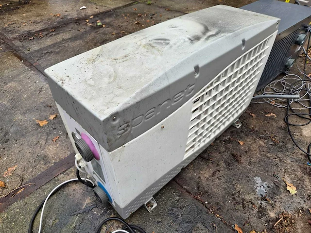 5 verschillende warmtepomp ten behoeve van jacuzzi’s - afbeelding 7 van  21