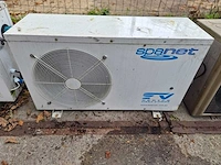 5 verschillende warmtepomp ten behoeve van jacuzzi’s - afbeelding 19 van  21
