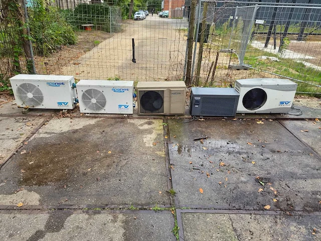 5 verschillende warmtepomp ten behoeve van jacuzzi’s - afbeelding 8 van  21