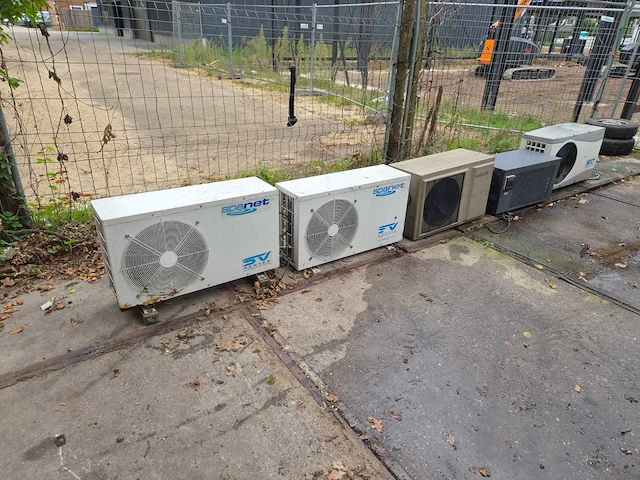 5 verschillende warmtepomp ten behoeve van jacuzzi’s - afbeelding 12 van  21
