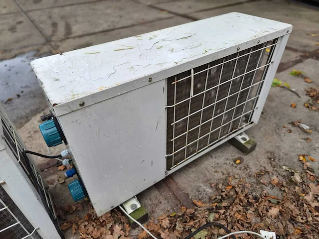 5 verschillende warmtepomp ten behoeve van jacuzzi’s - afbeelding 14 van  17