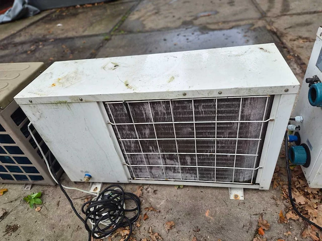 5 verschillende warmtepomp ten behoeve van jacuzzi’s - afbeelding 15 van  17