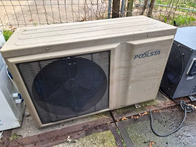 5 verschillende warmtepomp ten behoeve van jacuzzi’s - afbeelding 6 van  17