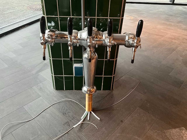 5 voudig tapboom - afbeelding 1 van  3