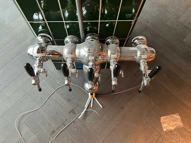 5 voudig tapboom - afbeelding 2 van  3