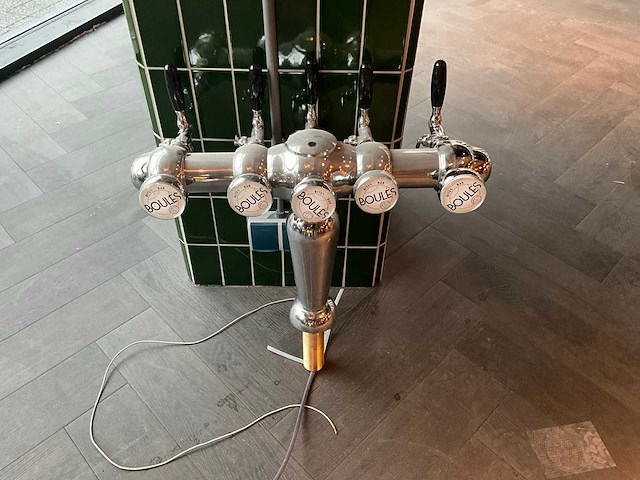 5 voudig tapboom - afbeelding 3 van  3