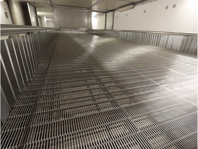 5 voudige koeltunnel - afbeelding 7 van  19