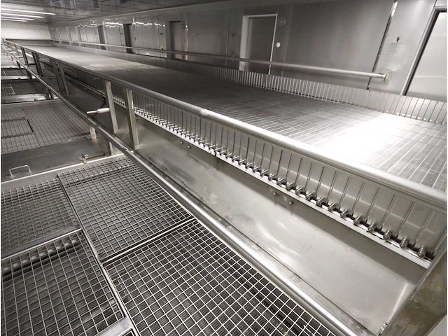 5 voudige koeltunnel - afbeelding 1 van  19