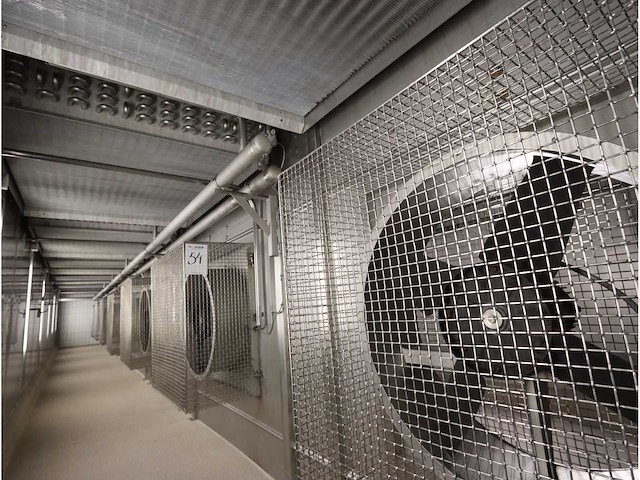 5 voudige koeltunnel - afbeelding 13 van  19