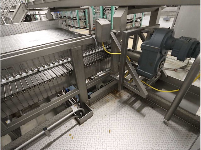 5 voudige koeltunnel - afbeelding 14 van  19