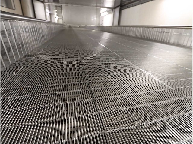 5 voudige koeltunnel - afbeelding 15 van  19