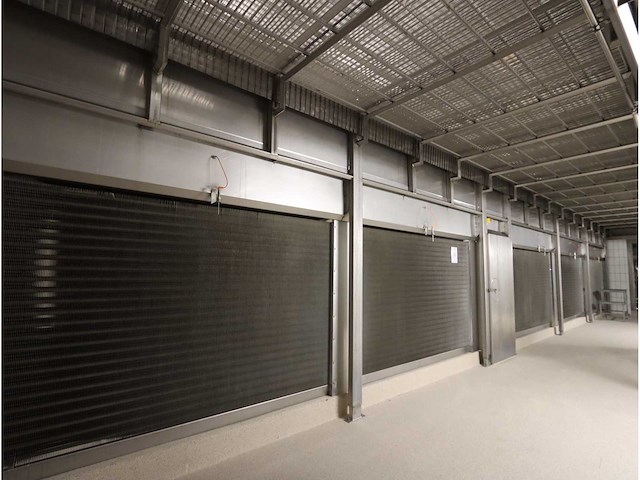 5 voudige koeltunnel - afbeelding 17 van  19