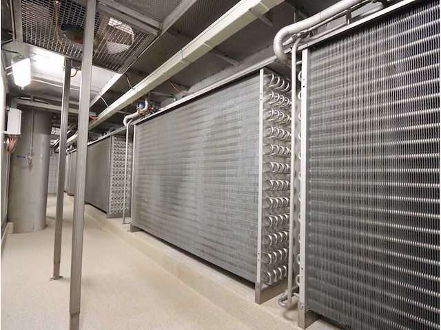 5 voudige koeltunnel - afbeelding 18 van  19