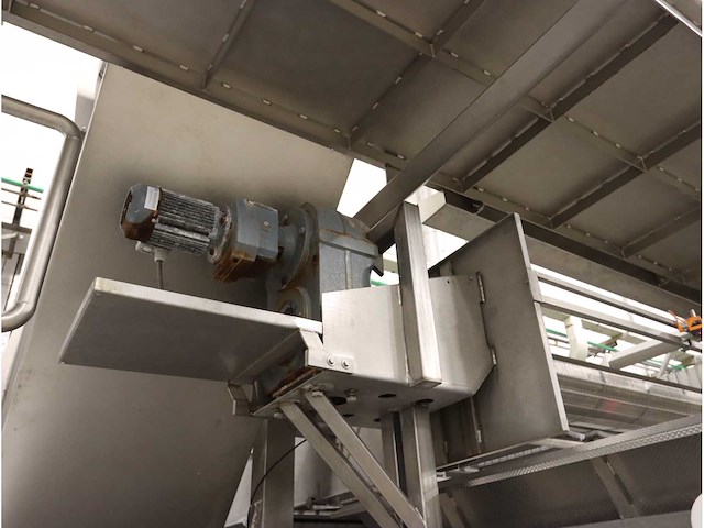 5 voudige koeltunnel - afbeelding 19 van  19