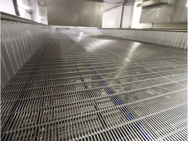 5 voudige koeltunnel - afbeelding 2 van  19