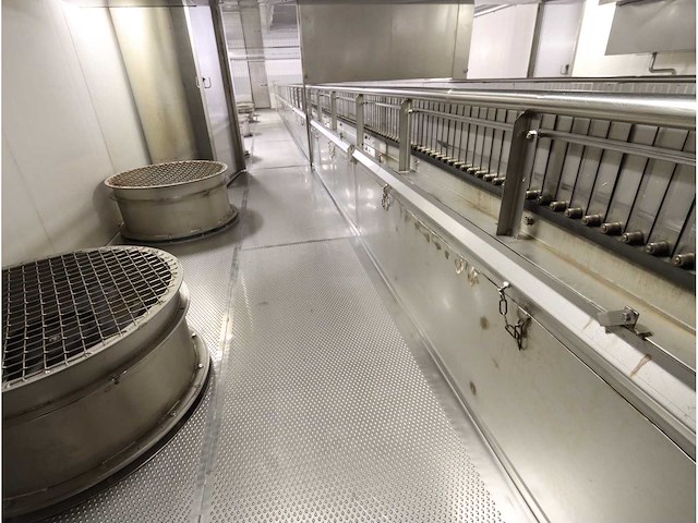 5 voudige koeltunnel - afbeelding 3 van  19