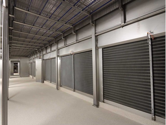 5 voudige koeltunnel - afbeelding 4 van  19