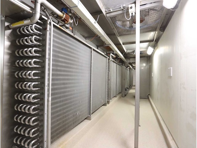 5 voudige koeltunnel - afbeelding 5 van  19