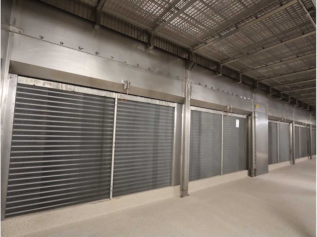 5 voudige koeltunnel - afbeelding 9 van  19