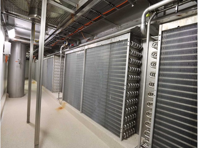 5 voudige koeltunnel - afbeelding 10 van  19