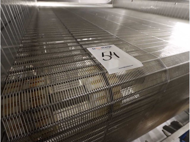 5 voudige koeltunnel - afbeelding 12 van  19