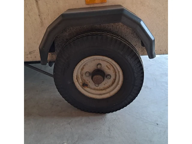 5-wiel scootmobiel, quingo, plus, incl. gidding holiday car scootmobiel-/rolstoelaanhanger - afbeelding 5 van  43