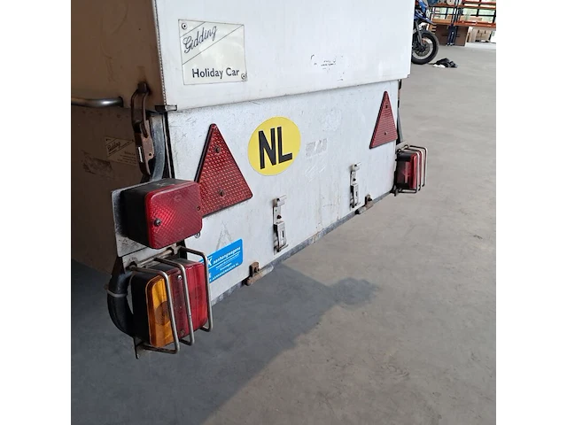 5-wiel scootmobiel, quingo, plus, incl. gidding holiday car scootmobiel-/rolstoelaanhanger - afbeelding 6 van  43