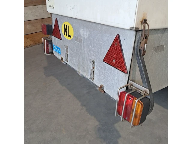 5-wiel scootmobiel, quingo, plus, incl. gidding holiday car scootmobiel-/rolstoelaanhanger - afbeelding 7 van  43