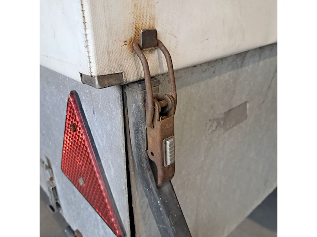 5-wiel scootmobiel, quingo, plus, incl. gidding holiday car scootmobiel-/rolstoelaanhanger - afbeelding 9 van  43