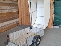 5-wiel scootmobiel, quingo, plus, incl. gidding holiday car scootmobiel-/rolstoelaanhanger - afbeelding 13 van  43