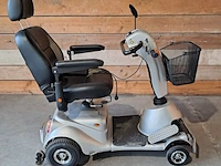 5-wiel scootmobiel, quingo, plus, incl. gidding holiday car scootmobiel-/rolstoelaanhanger - afbeelding 18 van  43