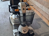 5-wiel scootmobiel, quingo, plus, incl. gidding holiday car scootmobiel-/rolstoelaanhanger - afbeelding 19 van  43