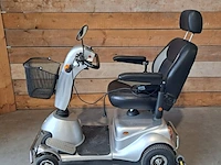 5-wiel scootmobiel, quingo, plus, incl. gidding holiday car scootmobiel-/rolstoelaanhanger - afbeelding 21 van  43