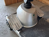 5-wiel scootmobiel, quingo, plus, incl. gidding holiday car scootmobiel-/rolstoelaanhanger - afbeelding 25 van  43