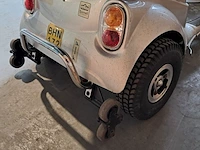 5-wiel scootmobiel, quingo, plus, incl. gidding holiday car scootmobiel-/rolstoelaanhanger - afbeelding 27 van  43