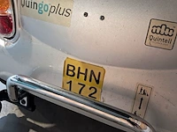 5-wiel scootmobiel, quingo, plus, incl. gidding holiday car scootmobiel-/rolstoelaanhanger - afbeelding 29 van  43
