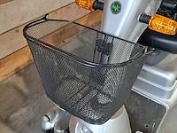 5-wiel scootmobiel, quingo, plus, incl. gidding holiday car scootmobiel-/rolstoelaanhanger - afbeelding 32 van  43
