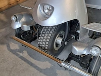 5-wiel scootmobiel, quingo, plus, incl. gidding holiday car scootmobiel-/rolstoelaanhanger - afbeelding 33 van  43