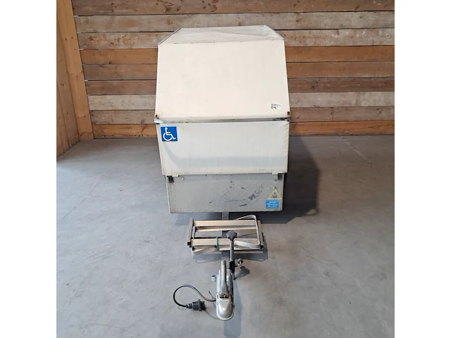 5-wiel scootmobiel, quingo, plus, incl. gidding holiday car scootmobiel-/rolstoelaanhanger - afbeelding 23 van  43