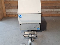5-wiel scootmobiel, quingo, plus, incl. gidding holiday car scootmobiel-/rolstoelaanhanger - afbeelding 23 van  43